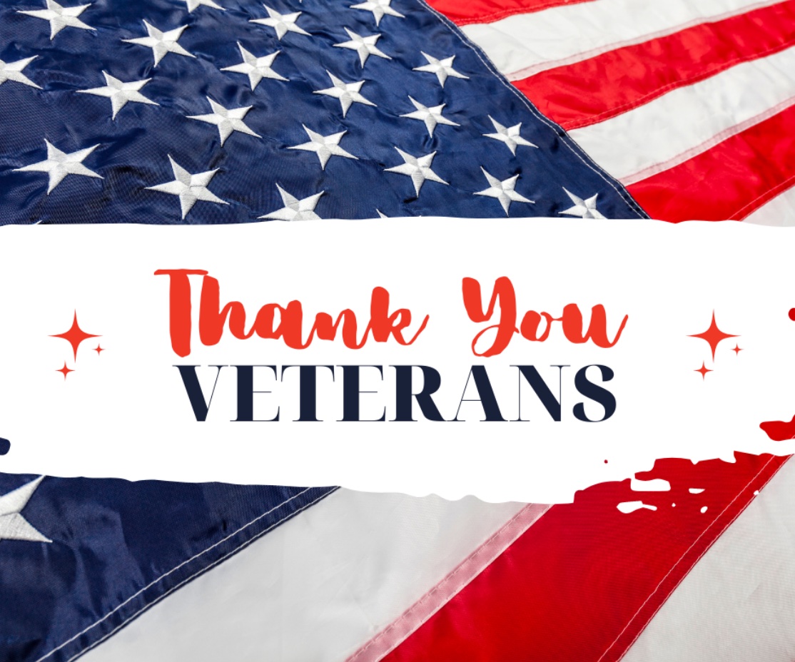 Thank You For Your Service